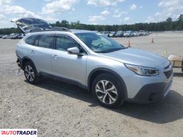 Subaru Outback 2021 2