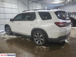 Honda Pilot 2023 3 Honda Pilot 2023 3