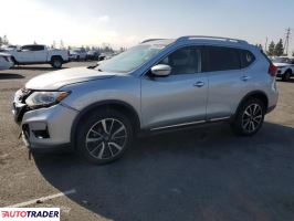 Nissan Rogue 2019 2 Nissan Rogue 2019 2