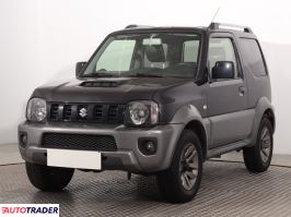 Suzuki Jimny 2016 1.3 83 KM