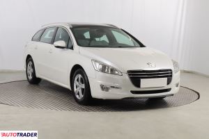 Peugeot 508 2014 2.0 138 KM Peugeot 508 2014 2.0 138 KM