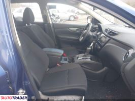 Nissan Rogue 2022 2