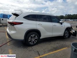 Toyota Highlander 2020 2