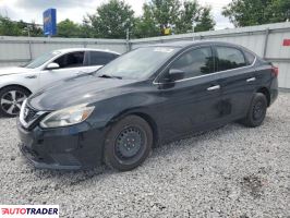 Nissan Sentra 2019 1 Nissan Sentra 2019 1