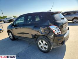 Chevrolet Trax 2020 1