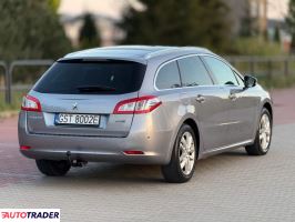 Peugeot 508 2018 2.0 165 KM Peugeot 508 2018 2.0 165 KM
