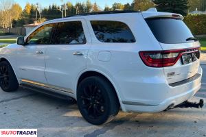 Dodge Durango 2016 5.7 364 KM