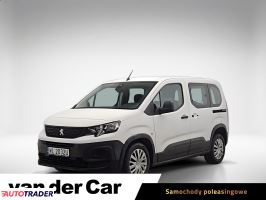 Peugeot Rifter  - zobacz ofertę