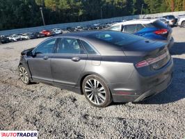 Lincoln MKZ 2020 2