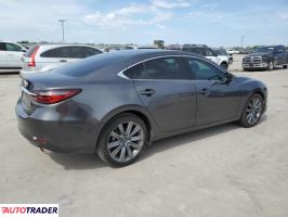 Mazda 6 2019 2 Mazda 6 2019 2