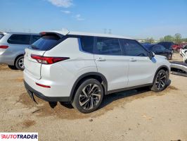 Mitsubishi Outlander 2022 2