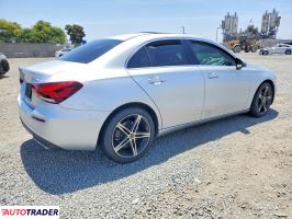 Mercedes CL 2020 2