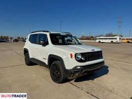 Jeep Renegade - zobacz ofertę