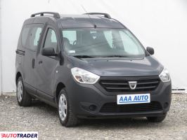 Dacia Dokker 2013 1.6 81 KM Dacia Dokker 2013 1.6 81 KM