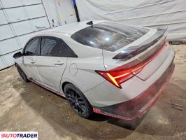 Hyundai Elantra 2025 2