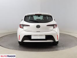 Toyota Corolla 2020 1.2 113 KM