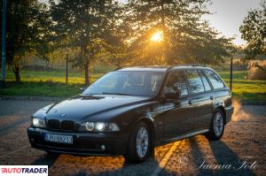 BMW 530 2003 3.0 231 KM BMW 530 2003 3.0 231 KM