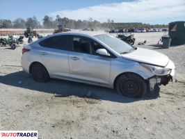 Hyundai Accent 2019 1