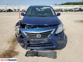 Nissan Versa 2019 1