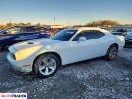 Dodge Challenger 2023 3