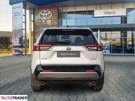 Toyota RAV 4 2023 2.5 218 KM