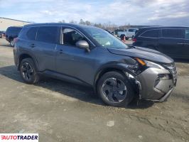 Nissan Rogue 2026 1