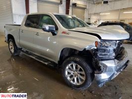 Chevrolet Silverado 2022 5