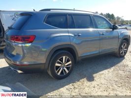 Volkswagen Atlas 2021 2 Volkswagen Atlas 2021 2