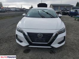 Nissan Sentra 2021 2