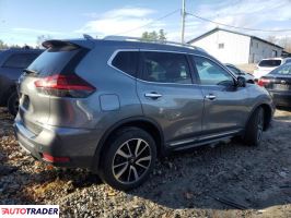 Nissan Rogue 2020 2