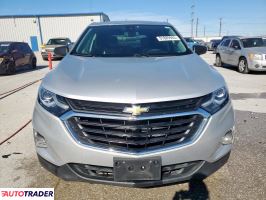 Chevrolet Equinox 2021 1