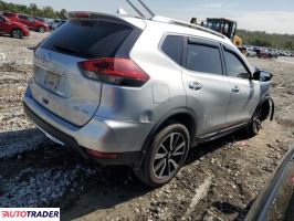 Nissan Rogue 2018 2