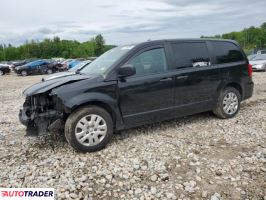 Dodge Grand Caravan 2019 3