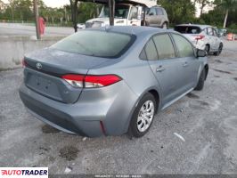 Toyota Corolla 2022 1