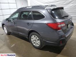 Subaru Outback 2019 2