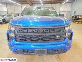 Chevrolet Silverado 2022 2
