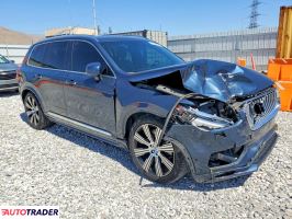 Volvo XC90 2022