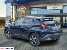 Toyota C-HR 2023 2.0 184 KM Toyota C-HR 2023 2.0 184 KM