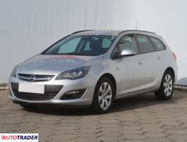 Opel Astra 2015 1.6 108 KM