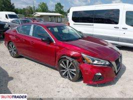 Nissan Altima 2019 2