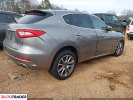 Maserati Pozostałe 2020 3