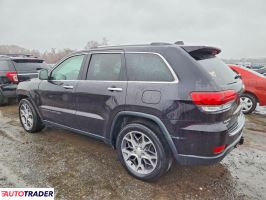 Jeep Grand Cherokee 2020 3
