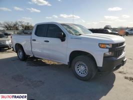 Chevrolet Silverado 2020 5 Chevrolet Silverado 2020 5