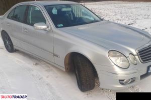 Mercedes E-klasa - zobacz ofertę