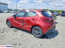 Toyota Yaris 2020 1