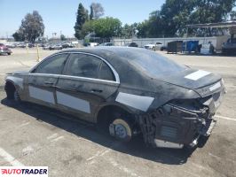 Mercedes CL 2022 4 Mercedes CL 2022 4