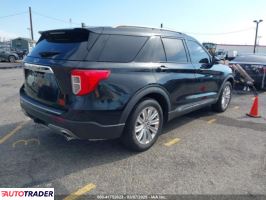 Ford Explorer 2023 2 Ford Explorer 2023 2