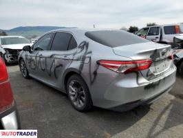 Toyota Camry 2018 2