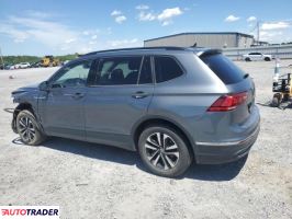 Volkswagen Tiguan 2023 2 Volkswagen Tiguan 2023 2