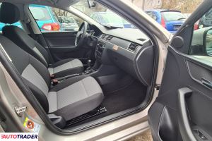 Seat Toledo 2014 1.6 105 KM Seat Toledo 2014 1.6 105 KM